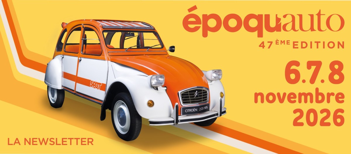 Epoqu’Auto 2026, un’anteprima