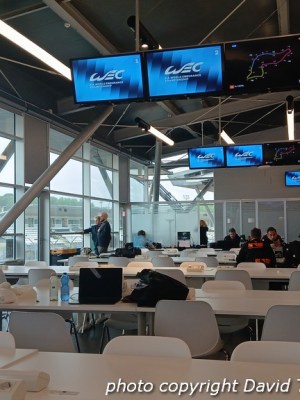 FIA-WEC a Imola: the early&nbsp;bird