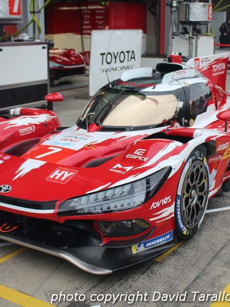 FIA-WEC a Imola: gallery del&nbsp;lunedì