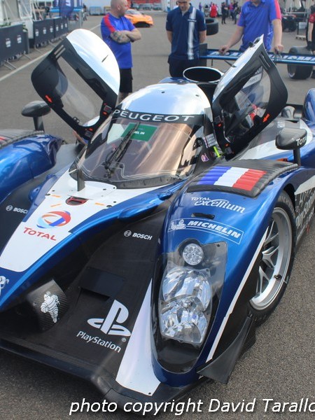 Legends of Le Mans: a Imola un po’ di passato&nbsp;recente