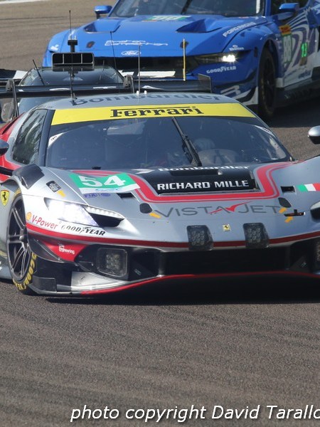 FIA-WEC a Imola, prove libere del venerdì, parte&nbsp;II