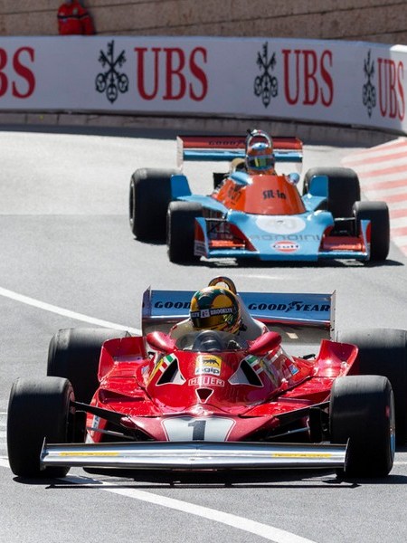 Grand Prix de Monaco Historique&nbsp;2026