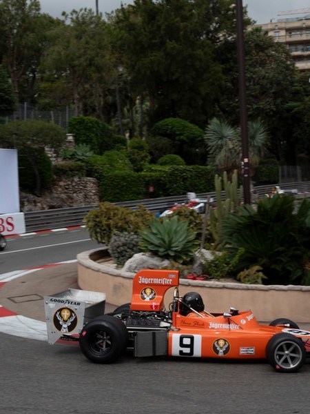 Grand Prix de Monaco Historique&nbsp;2026