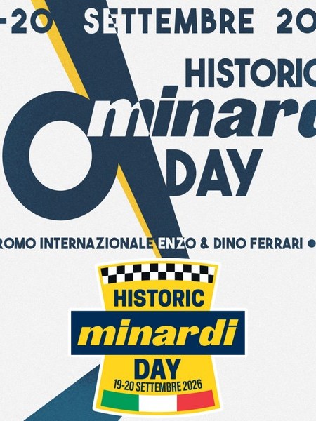 Historic Minardi Day 2026, l’edizione del&nbsp;decennale