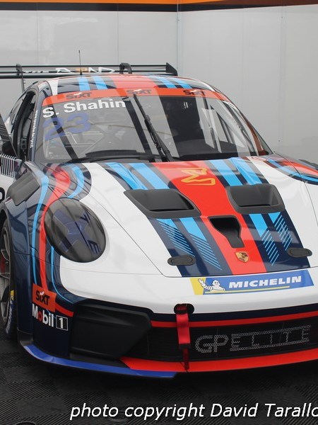 Porsche Carrera Cup Deutschland a&nbsp;Imola