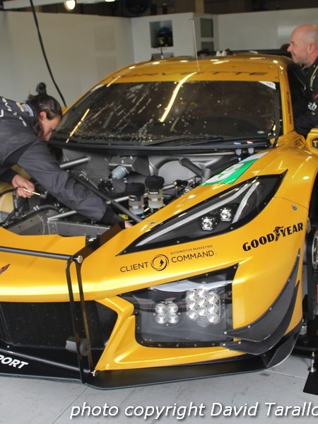 FIA-WEC a Imola:&nbsp;prologo