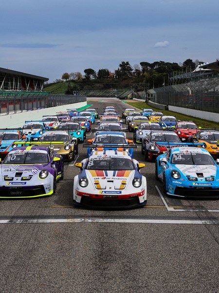 Porsche Carrera Cup Italia, 2026 al via con molte&nbsp;novità