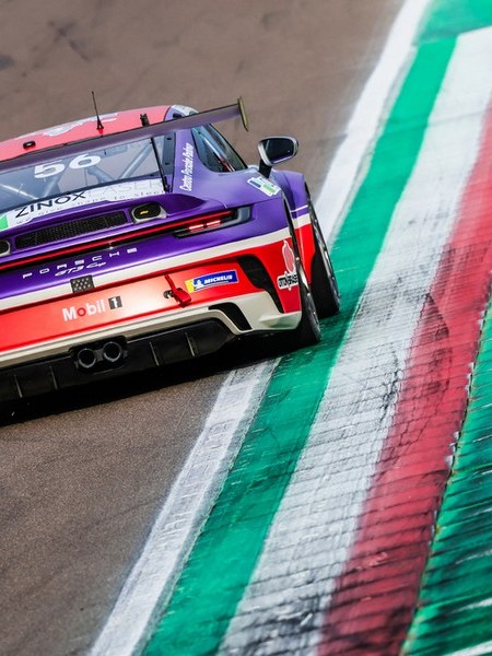 Prende il via a Imola il 2026 della Porsche Carrera Cup&nbsp;Italia