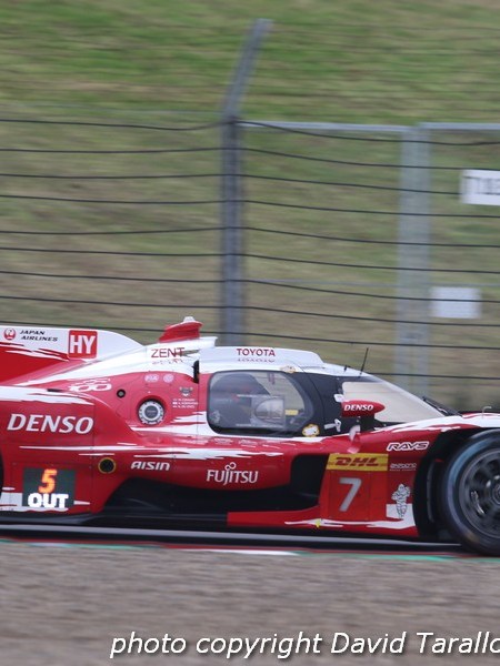 FIA-WEC a Imola:&nbsp;prologo