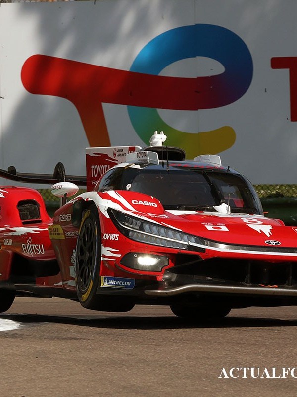 Legends of Le Mans e FIA-WEC a Imola: gallery fotografiche del&nbsp;venerdì