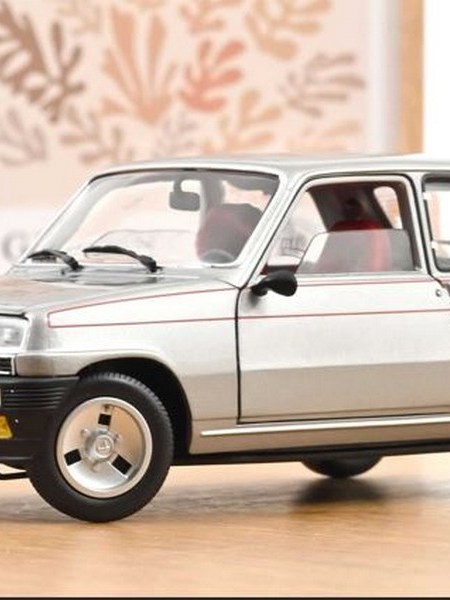 Norev, una Renault 5 Alpine&nbsp;Excluweb