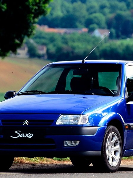 I trent’anni della Citroën Saxo&nbsp;VTS