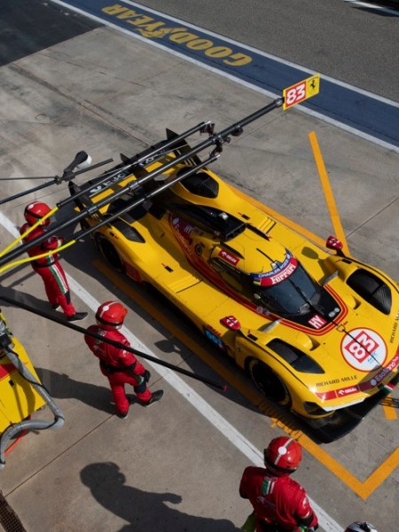 FIA-WEC a Imola: photo&nbsp;gallery