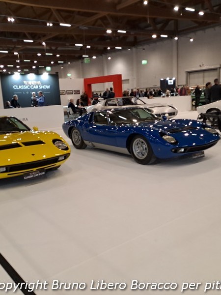 Vicenza Classic Car Show, 27-29 marzo&nbsp;2026