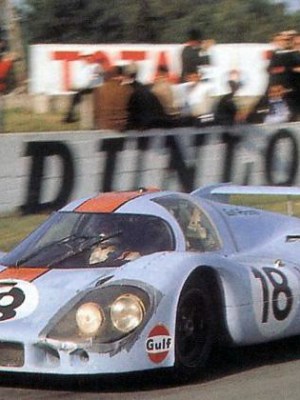 Marsh Models annuncia la Porsche 917&nbsp;1970-1971