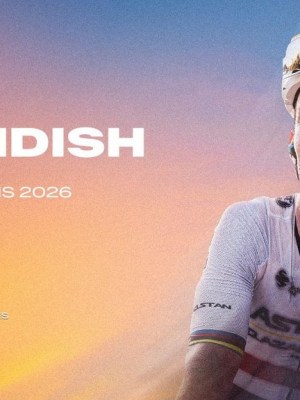 Mark Cavendish starter ufficiale della 24 Ore di Le Mans&nbsp;2026