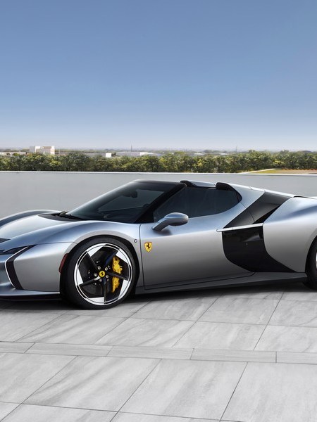 Ferrari HC25