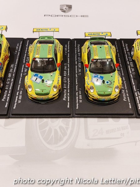 Manthey-Racing “Grello”: storia, vittorie e mito della Porsche regina del&nbsp;Nürburgring