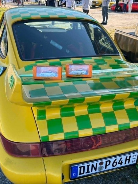 Dinslaken “Club Day der Porschefreunde”: gli “Amici Porsche” continuano la loro&nbsp;storia