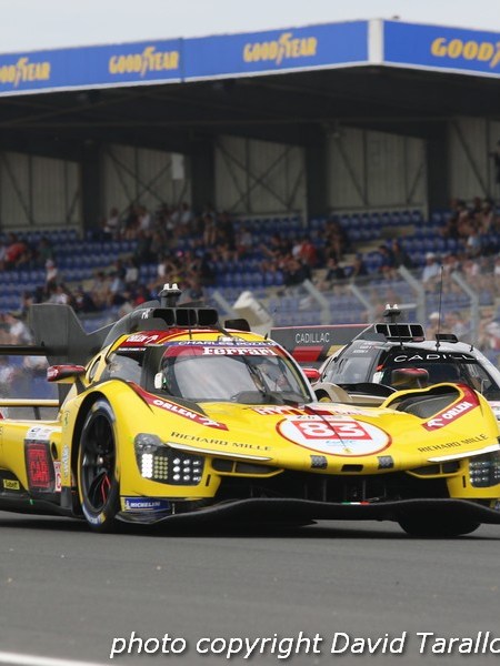 24 Ore di Le Mans 2026: la lista degli&nbsp;iscritti