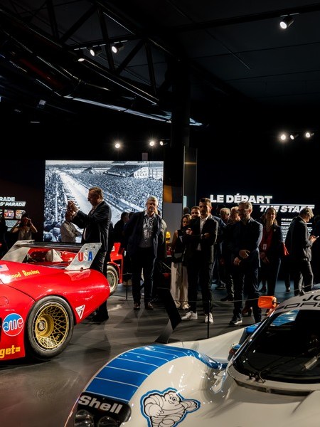 M24: inaugurato ieri il museo del circuito di Le&nbsp;Mans