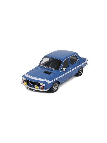 La 12… in 1:12. Renault Gordini di&nbsp;OttOmobile
