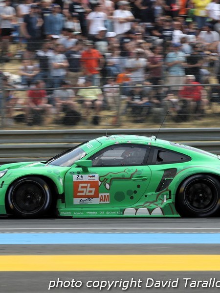 AO Racing: come Rexy, Roxy e Spike hanno rivoluzionato il marketing nell’endurance&nbsp;moderna