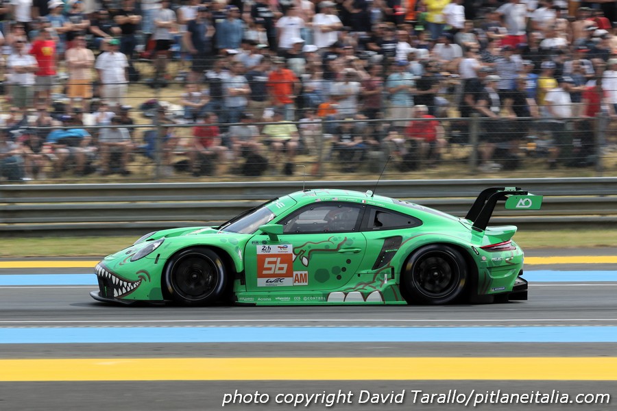 AO Racing: come Rexy, Roxy e Spike hanno rivoluzionato il marketing nell’endurance&nbsp;moderna
