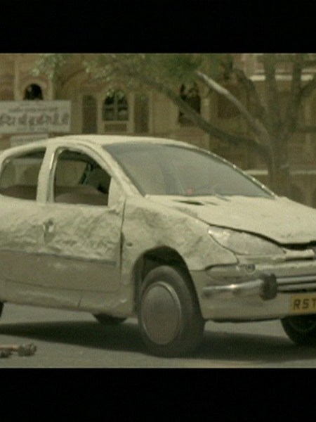 Peugeot 206 “The Sculptor”: un classico della pubblicità automobilistica torna d’attualità in una mostra&nbsp;tematica