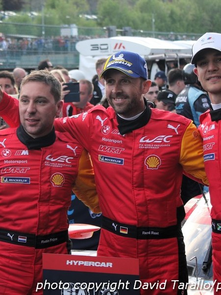 FIA-WEC a Spa, BMW torna al successo dopo 27 anni con una&nbsp;doppietta