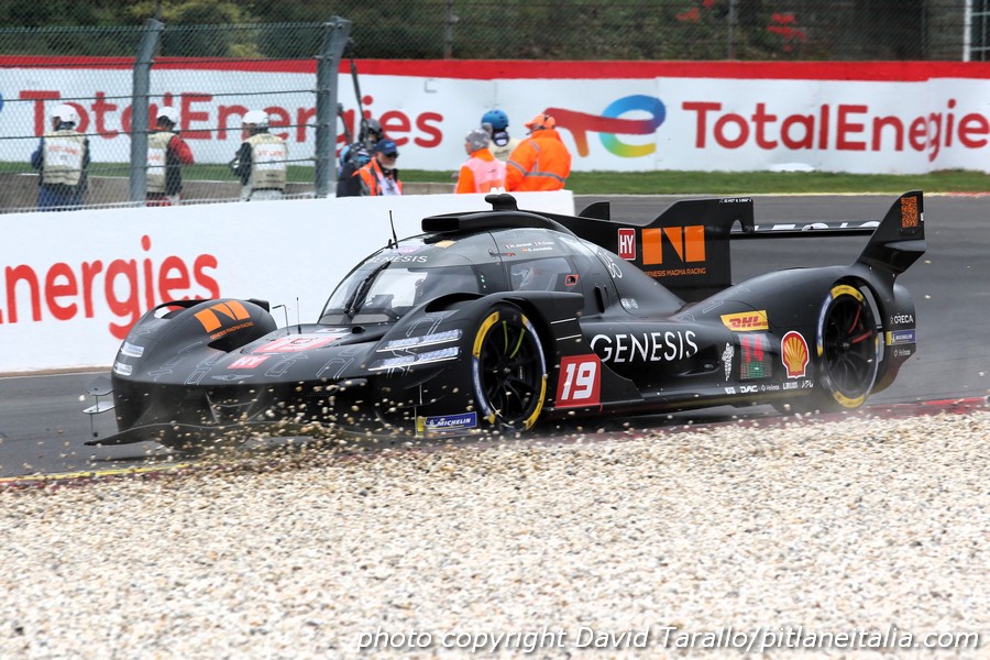 FIA-WEC a Spa-Francorchamps, prove libere del&nbsp;giovedì