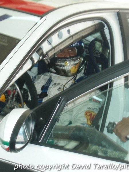 Alex Zanardi