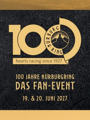 Nürburgring: presentato il programma del&nbsp;centenario