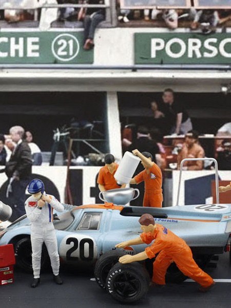 Brumm presenta nuove edizioni dedicate alla Porsche 917K e alla Ferrari 375&nbsp;F1