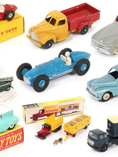 Collectoys speciale Dinky