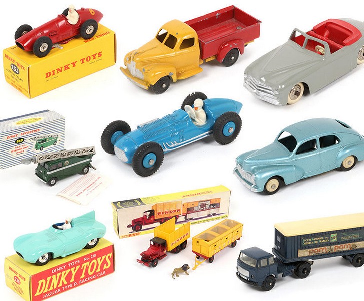 Collectoys speciale Dinky