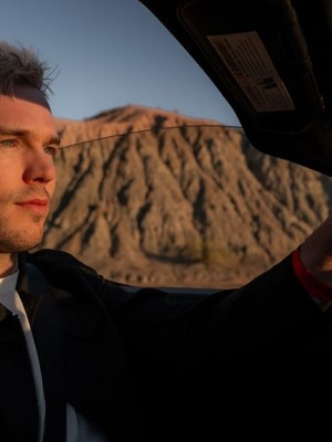Dal sogno alla pista: Edge of Control
