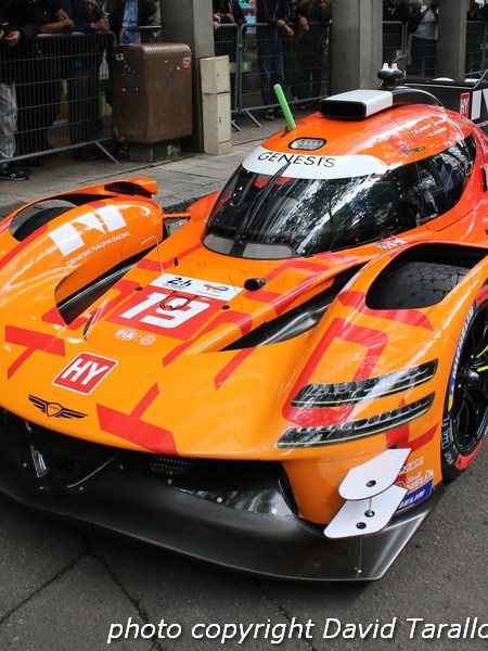 Le Mans, venerdì&nbsp;mattina