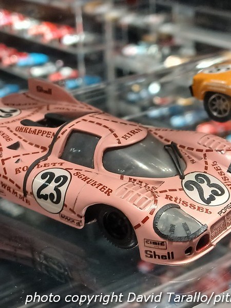 Un “maialino” particolare: la Porsche 917/20 della collezione&nbsp;Elkoubi