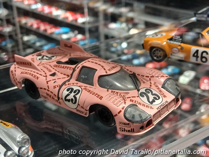 Un “maialino” particolare: la Porsche 917/20 della collezione&nbsp;Elkoubi
