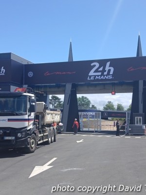 Da Le Mans, giovedì&nbsp;pomeriggio