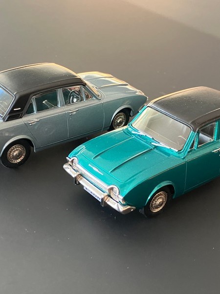 The story of Minicar&nbsp;43