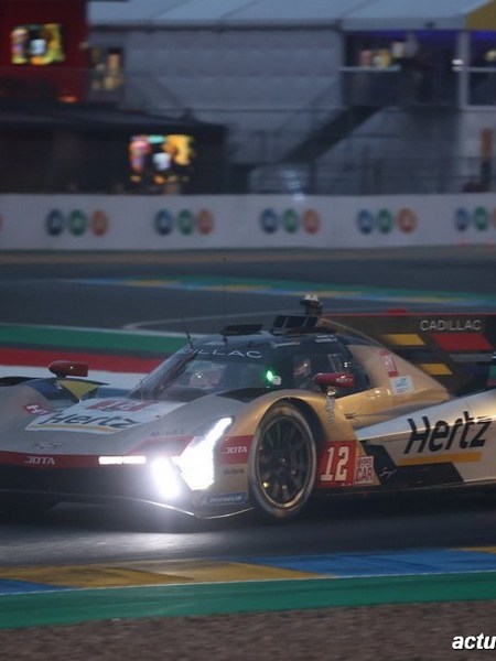 24 Ore di Le Mans: mercoledì sera, photo&nbsp;gallery