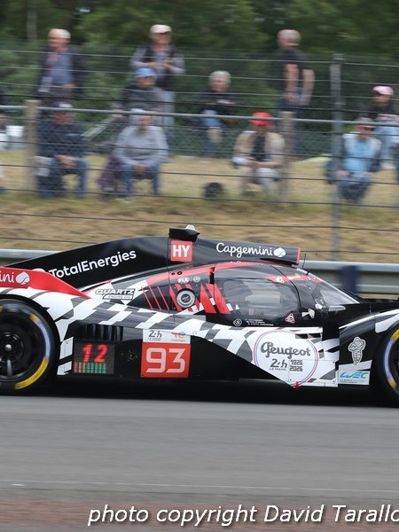 Cent’anni di Peugeot alla 24 Ore di Le&nbsp;Mans