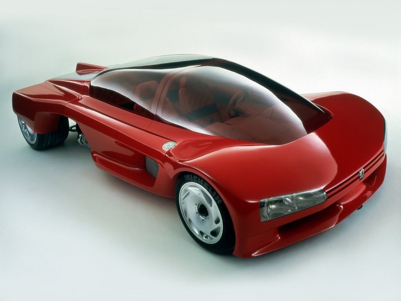 Quarant’anni fa la Peugeot&nbsp;Proxima