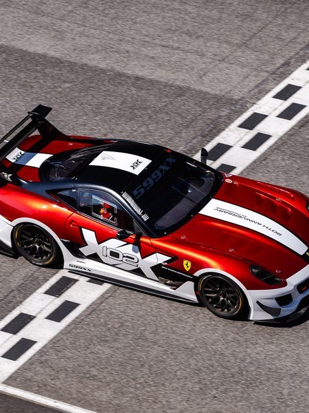 Ferrari presenta i calendari 2027 delle attività non competitive in&nbsp;pista