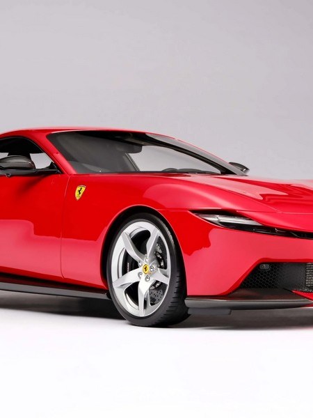 Amalgam presenta la Ferrari Amalfi in&nbsp;1:8