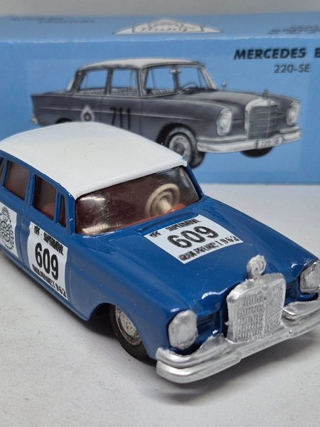 Buby from Argentina (part 1,&nbsp;1957-1967)