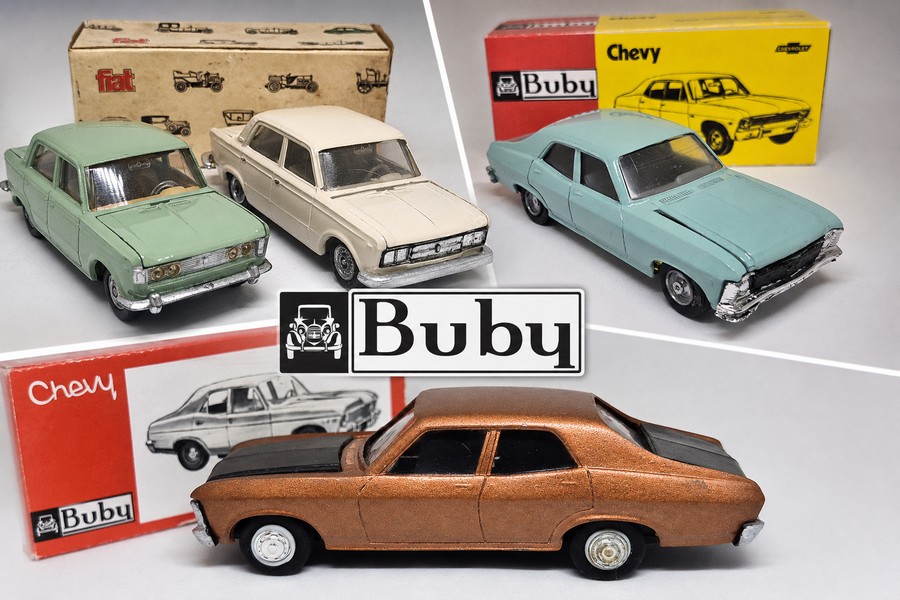 Buby from Argentina (part 2, 1967-2000) – PITLANEITALIA