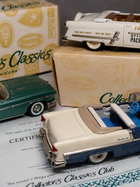 Collector’s Classic (1988-1993)